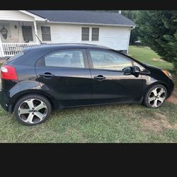 2012 kia rio 