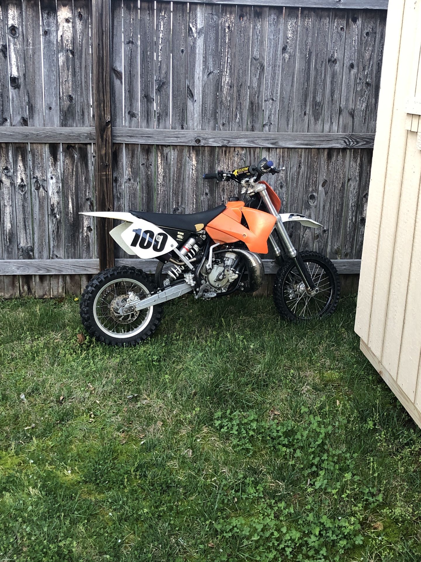 Ktm 65 07