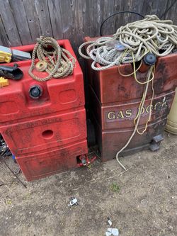 Boat stuffGas caddys each Other Boat Stuff