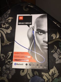 Brand new Reflecy Mini BT JBL wireless headphones