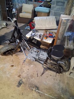 Mini chopper