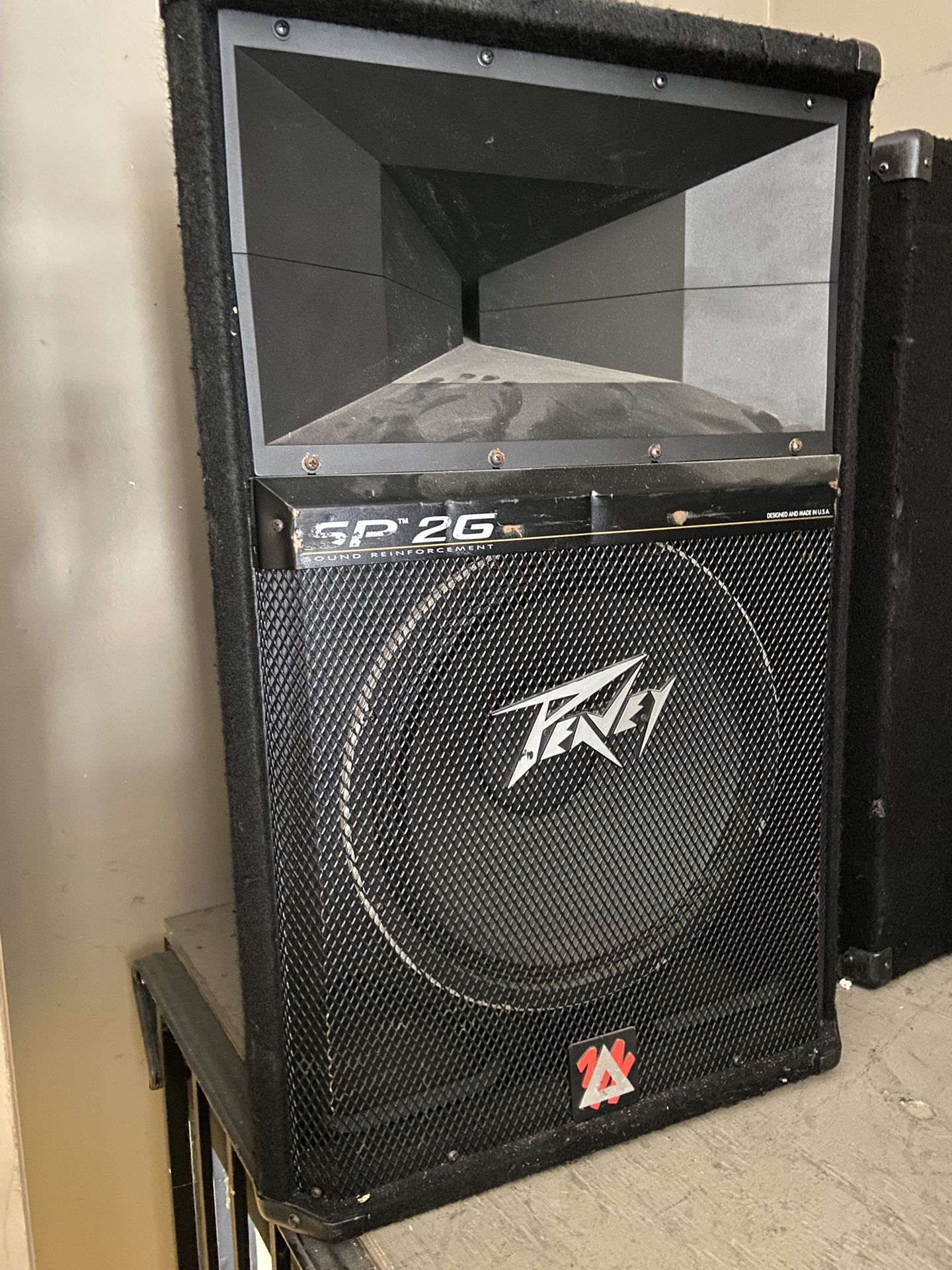Peavey Speaker(see Description)