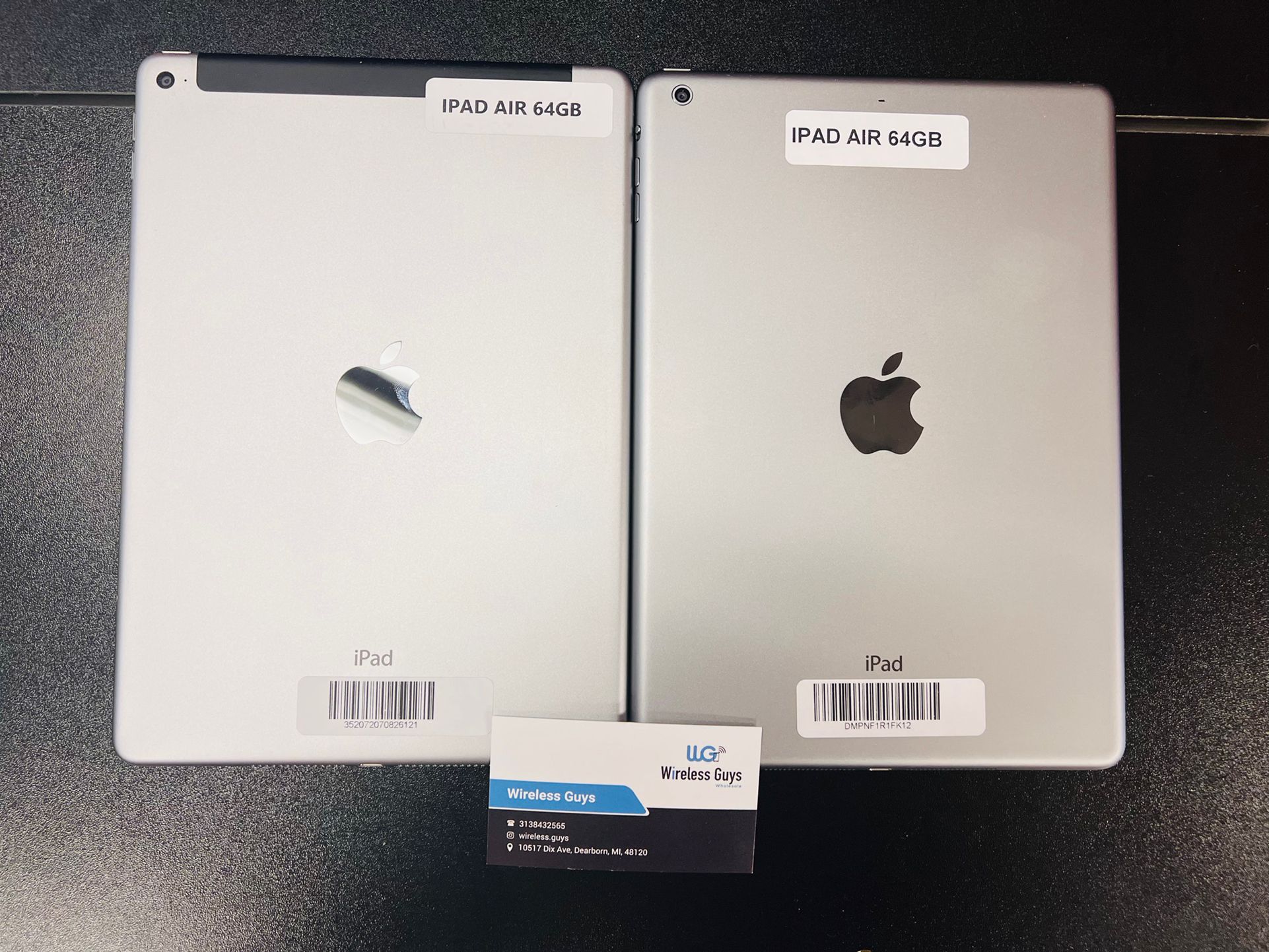 On Sale iPad Air 64GB