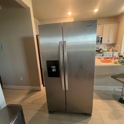 Whirlpool Refrigerator 
