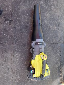 Gas blower