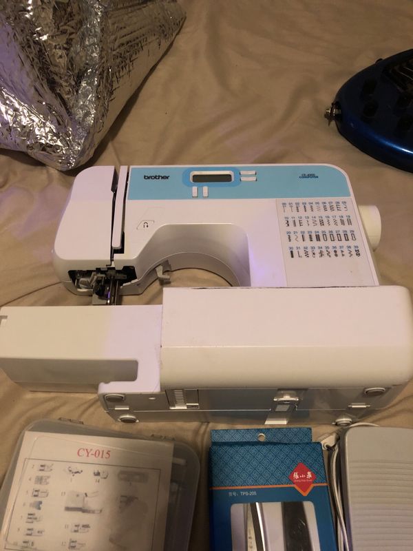 Brother ce 4000 computer sewing machine for Sale in Chapin, SC OfferUp