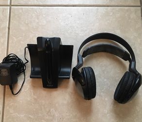 Sony wireless headphones