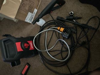 Mzx Pressure Washer