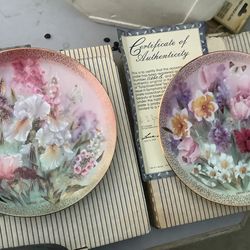 Plates Decorations