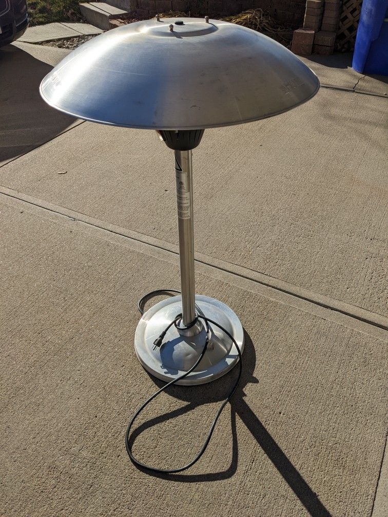 Electric Outdoor Heater 