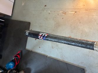 Marucci 33in wood bat