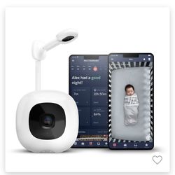 Nanit Smart Baby Monitor And Camera