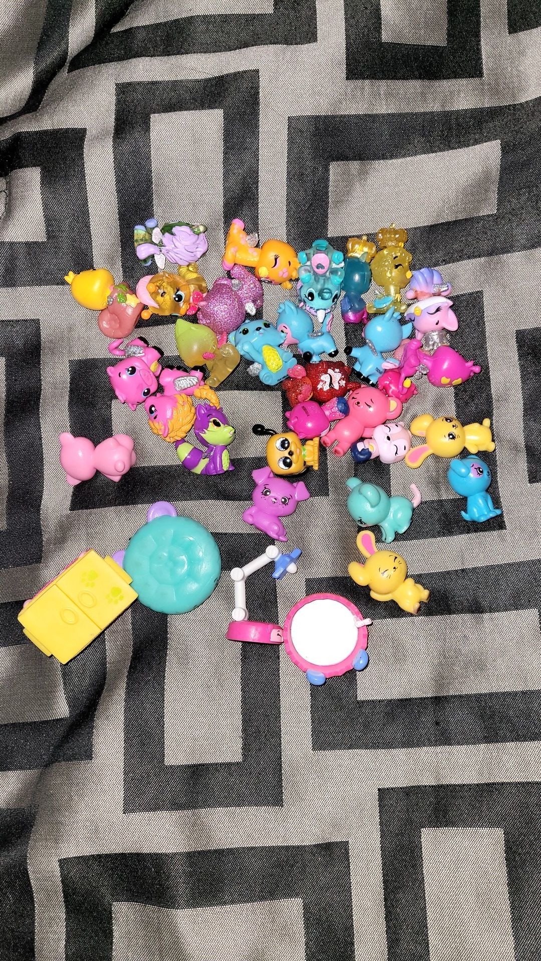 Shopkins, hatchimals