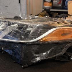 Headlight 2023 Toyota Camry 
