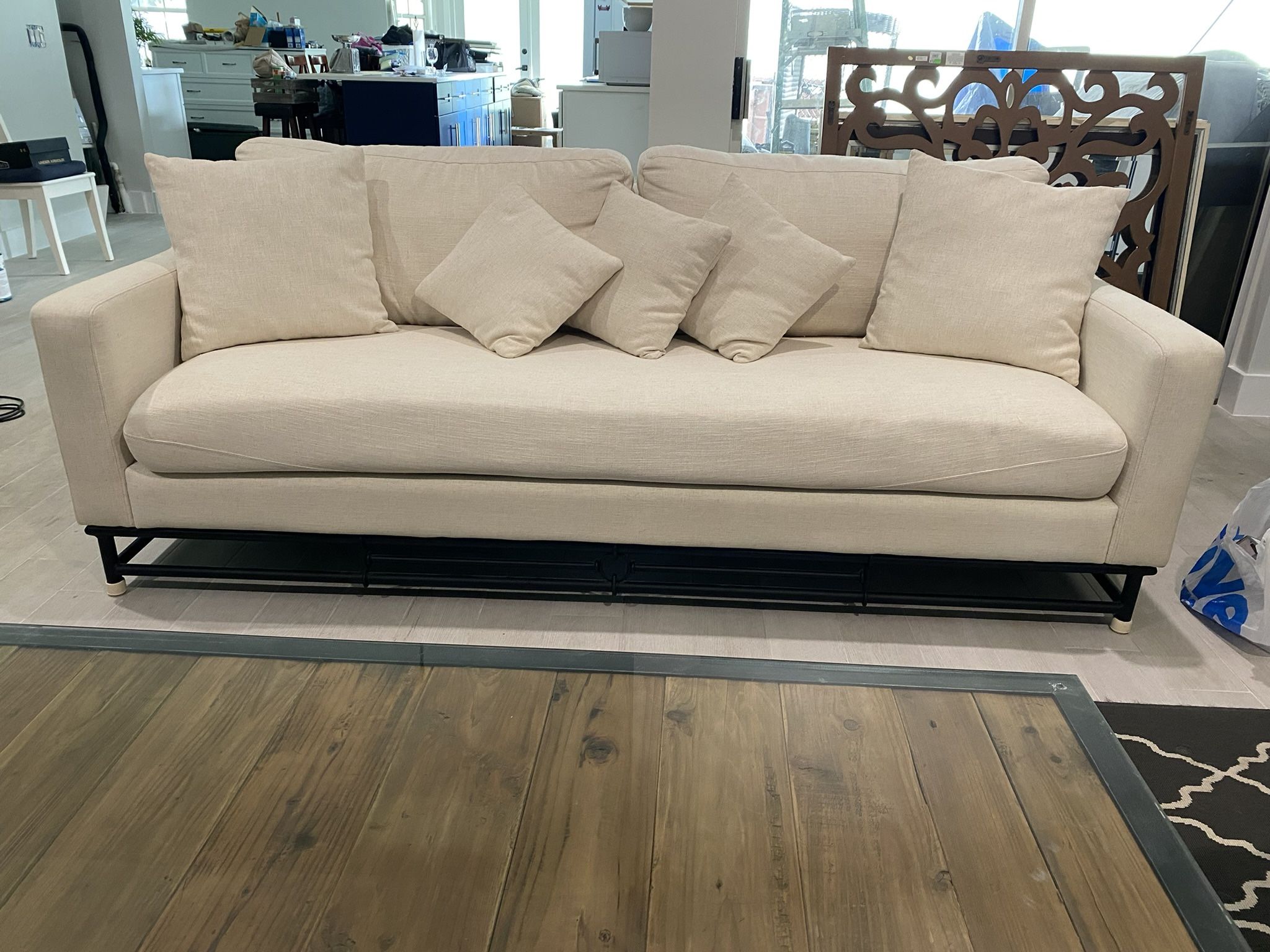 Couch / Sofa Set For Sale