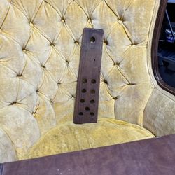 Antique Butter Apple Sauce Paddle 