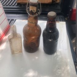Vintage Bottles