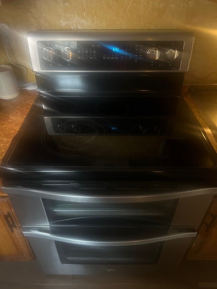 Oven - Stove Top - Glass Top