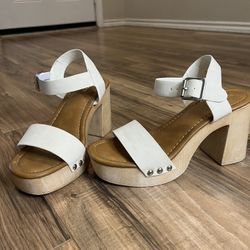 Platform Heels
