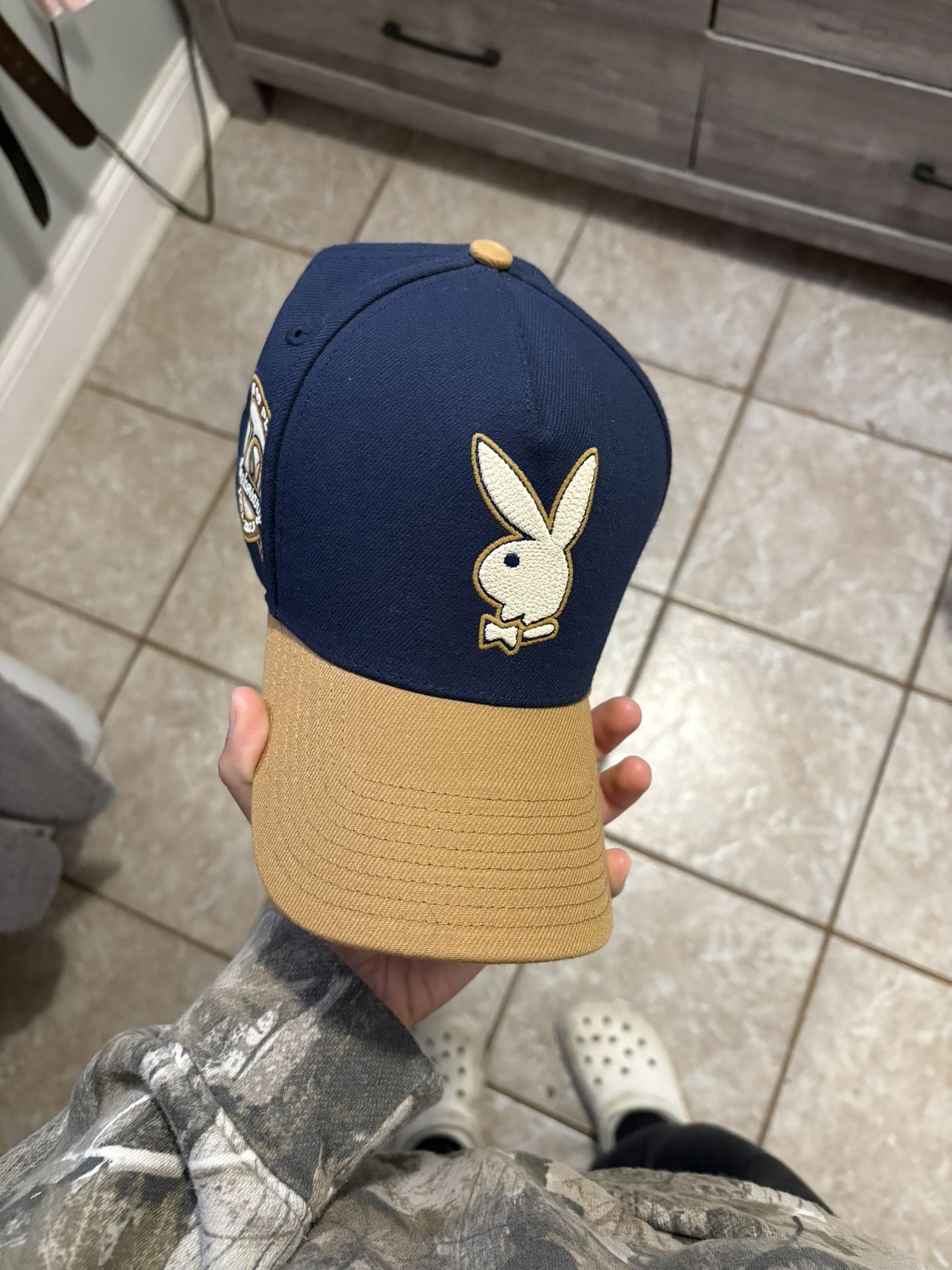 Play Boy Hat