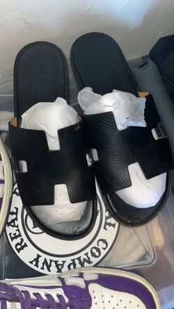 Hermes Men’s H sandal