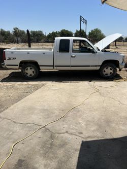 1998 Chevy 4x4