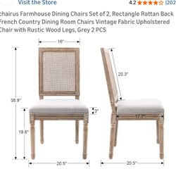 Dining Chairs
