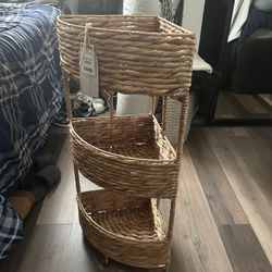 BedSide storage stand