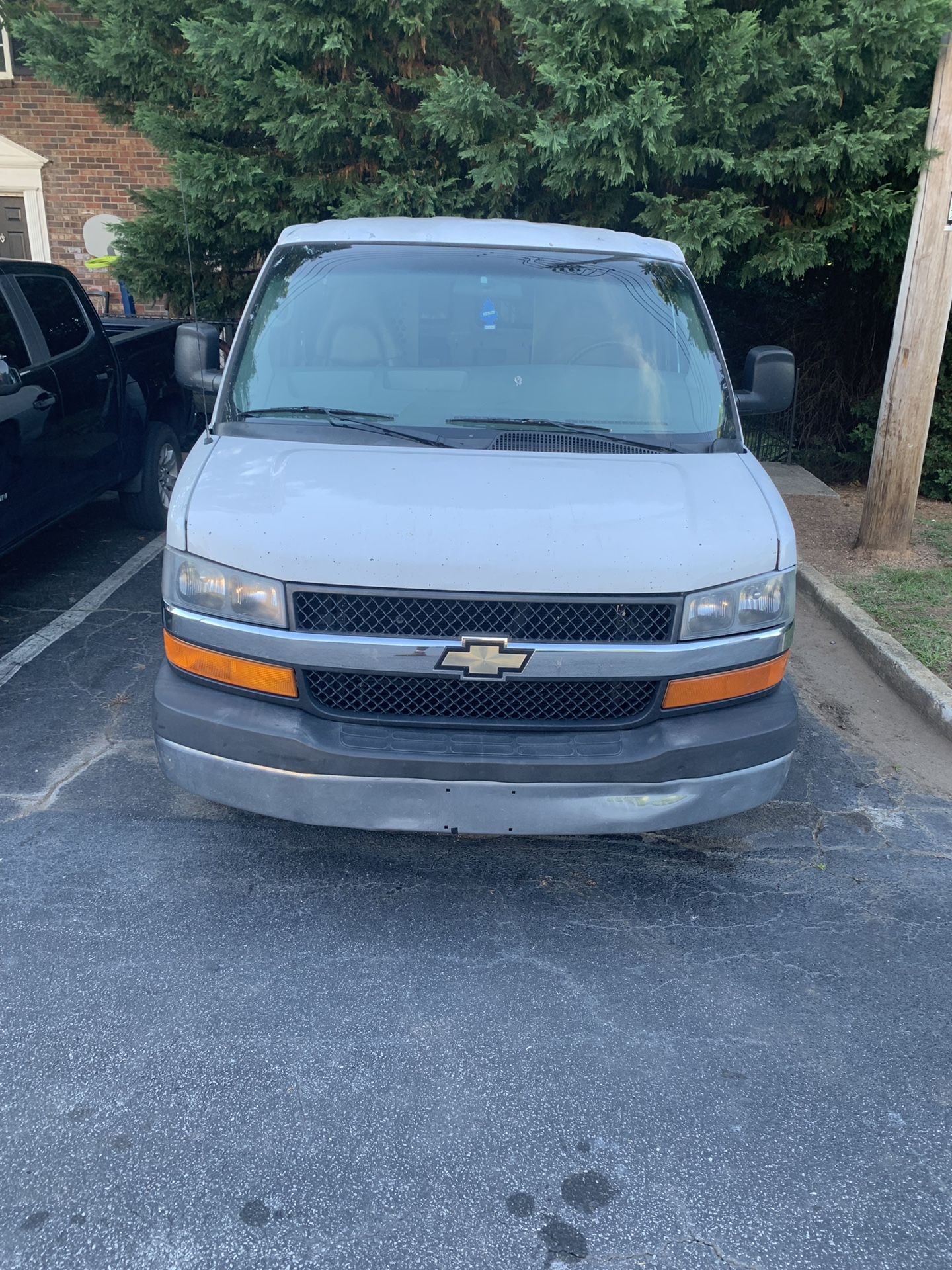 2006 Chevrolet Express