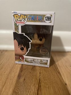 Luffy Gear Two Figurine