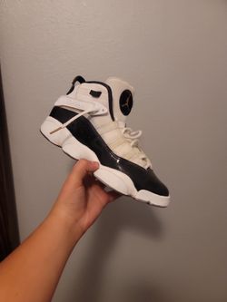 Defining Moments Jordan 6 Ring