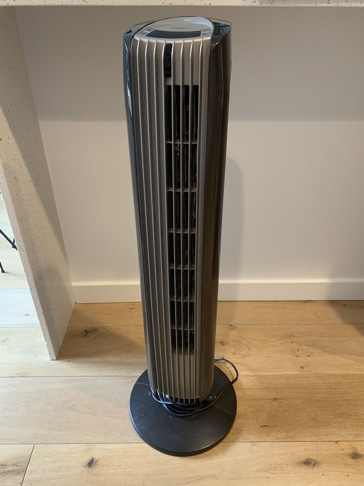 Oscillating Tower Fan By Borg
