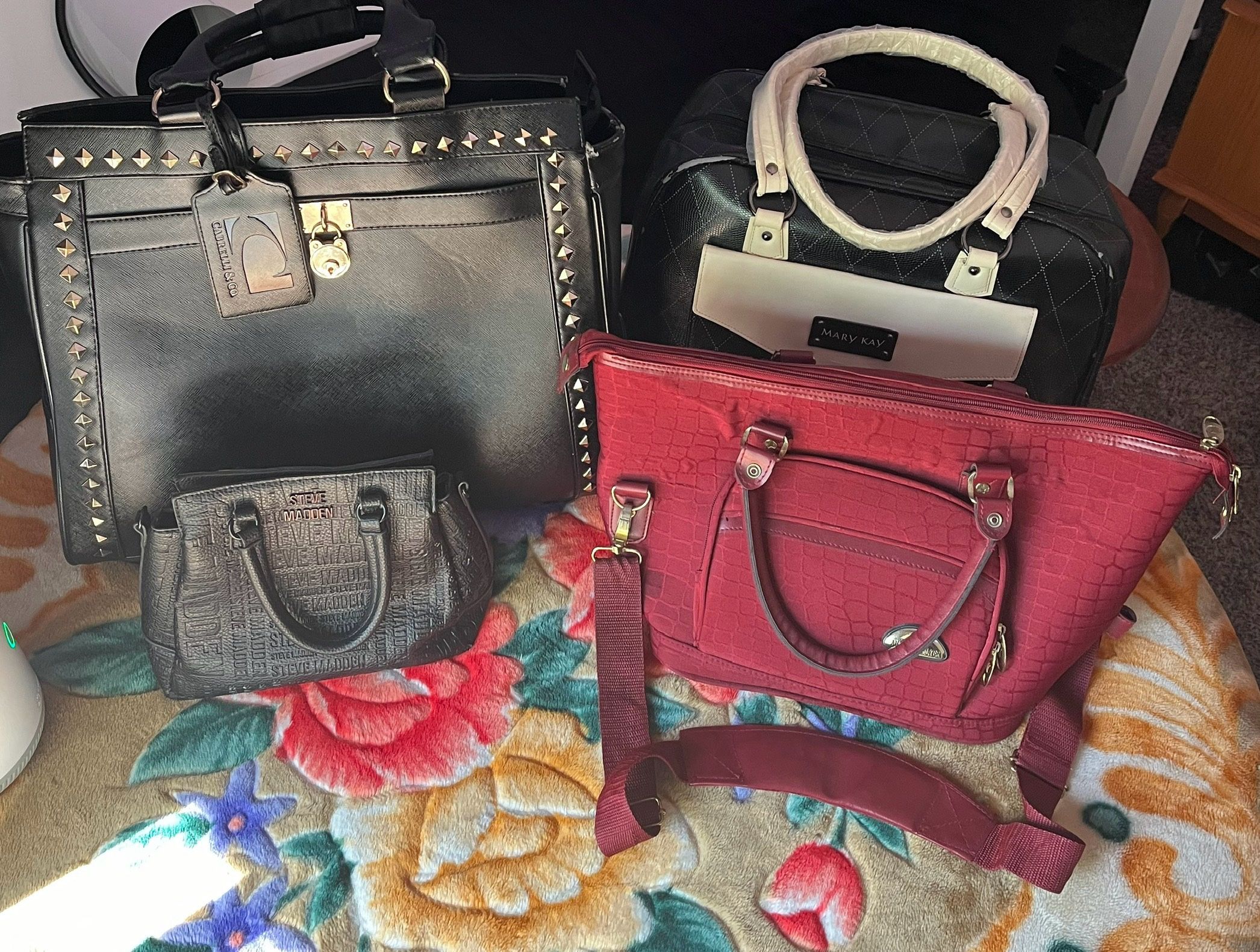 Purses And Luggage Bags