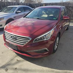 2015 Hyundai Sonata