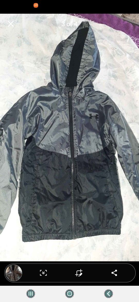 Underarmour Youth Jacket