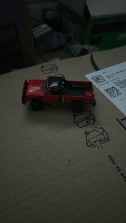 Hot wheel car