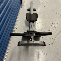 Row Machine 