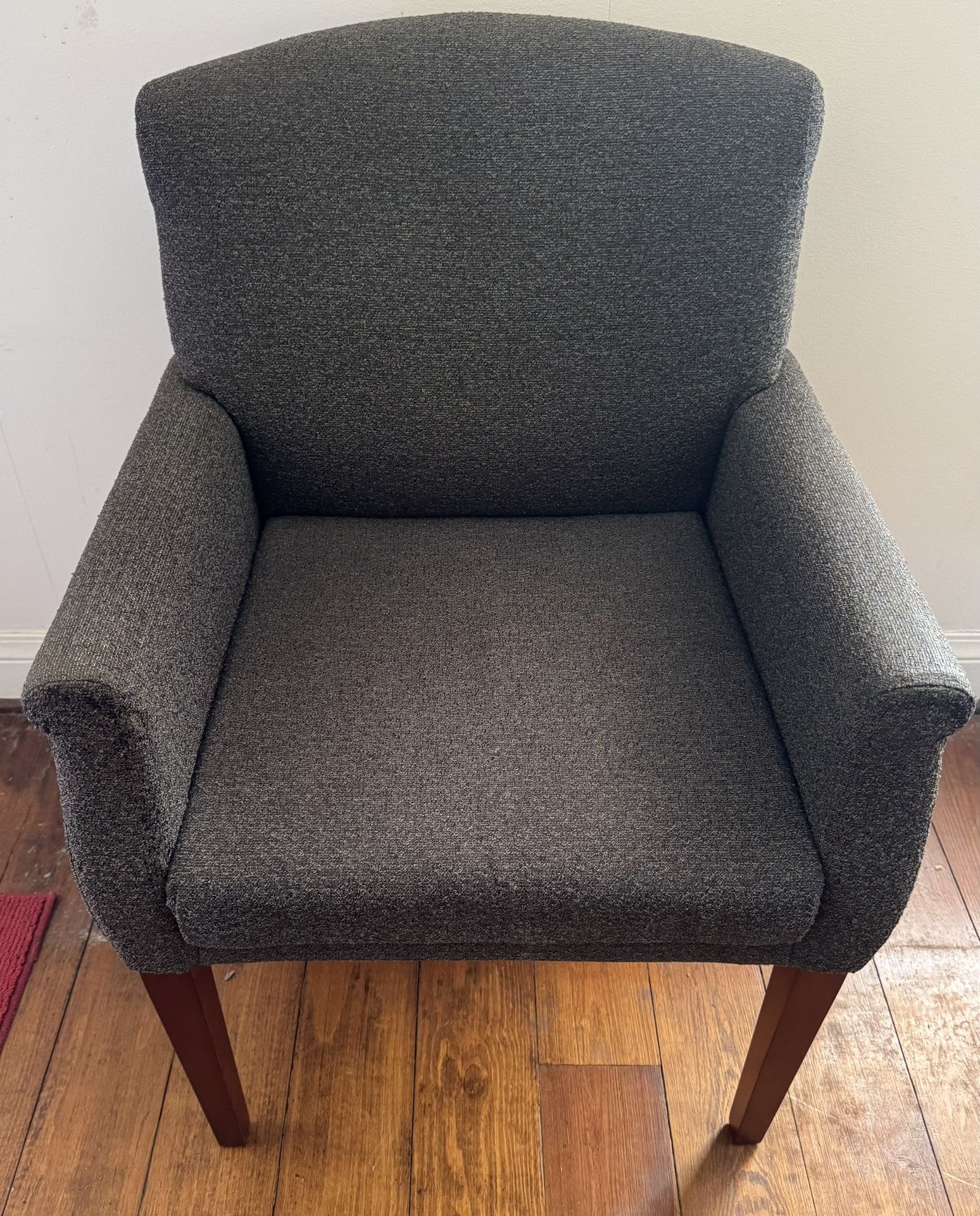 Navy Blue Side Chair