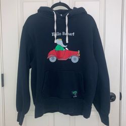 Hello Babar Zara hoodie 
