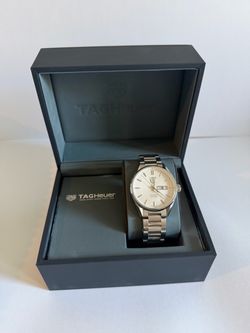 TAG Heuer Carrera Calibre 5 Automatic