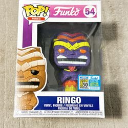 SDCC 2019 Freaky Tiki Funko Fundays 2019 Pop! Ringo LE1600