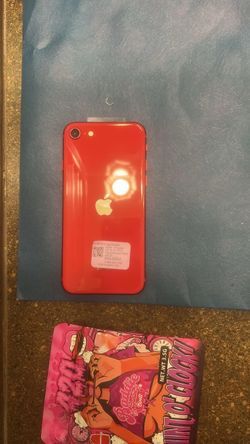 Apple iPhone SE (PRODUCT)RED