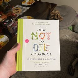 Vegan Cooking Book