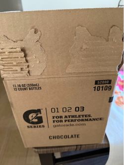 Gatorade protein