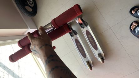 Razor Scooter For Kids X 2