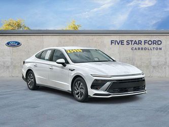 2026 Hyundai Sonata Hybrid