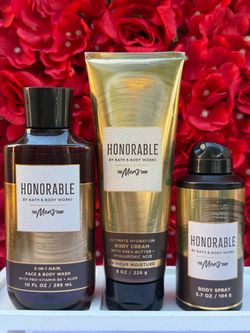 Bath & body Works