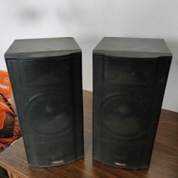 Klipsch Speakers 