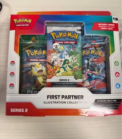 First partner