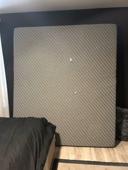 Free California King mattress